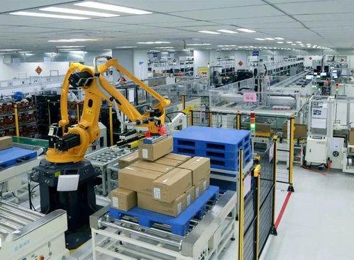 走进厦门高企 国内最大电子金融支付产品制造商如何实现智能制造转型